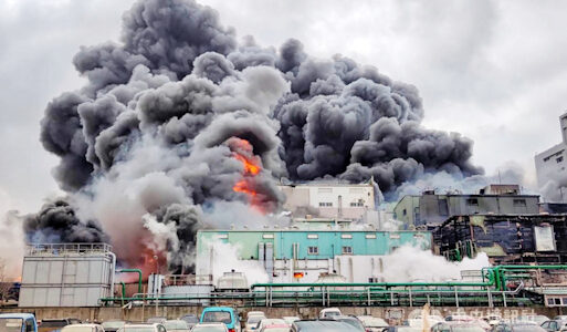 Enorme explosie in fabriek van op één na grootste producent van hydroxychloroquine bestanddelen